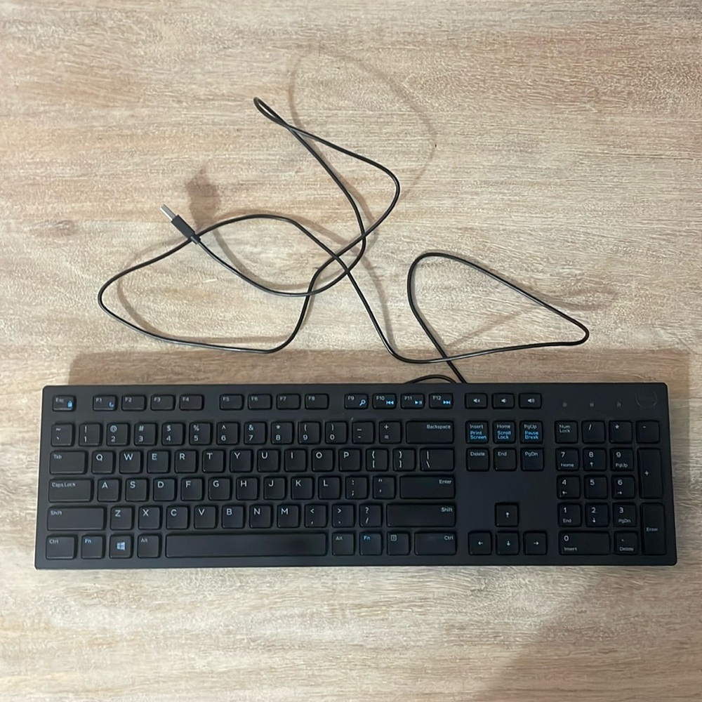 Dell Keyboard
